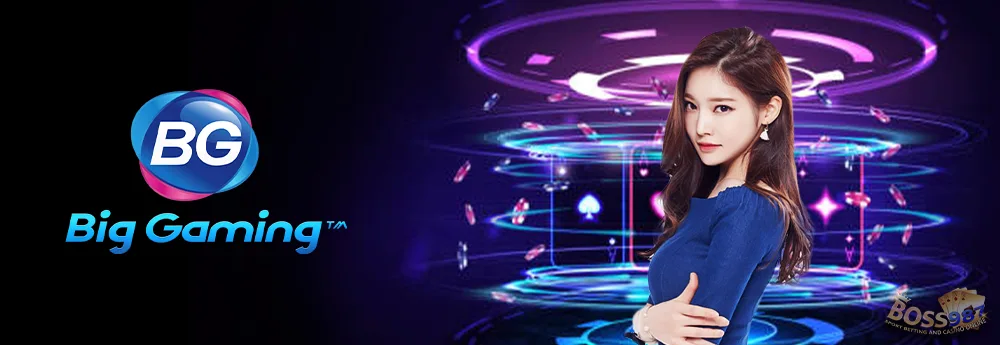 BG Big Gaming