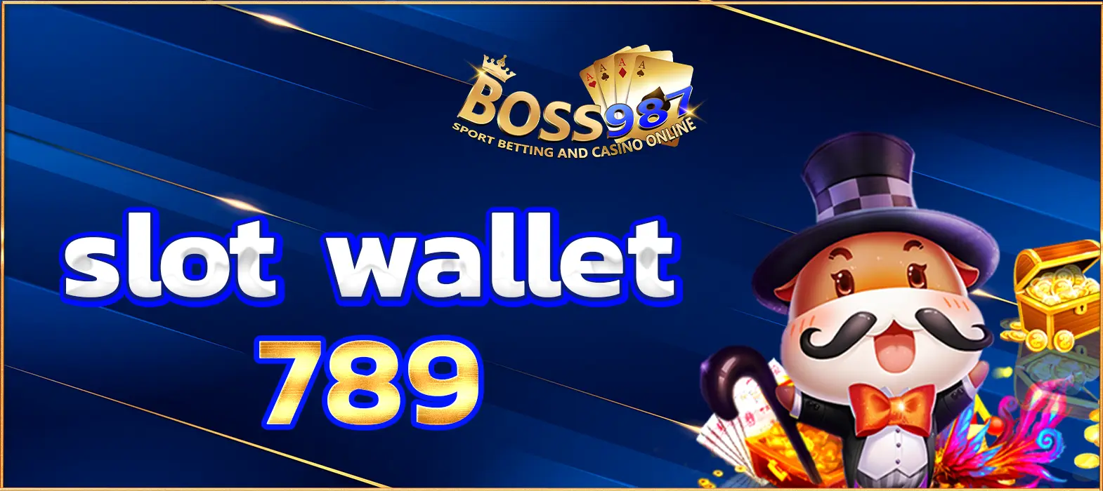 slot wallet 789