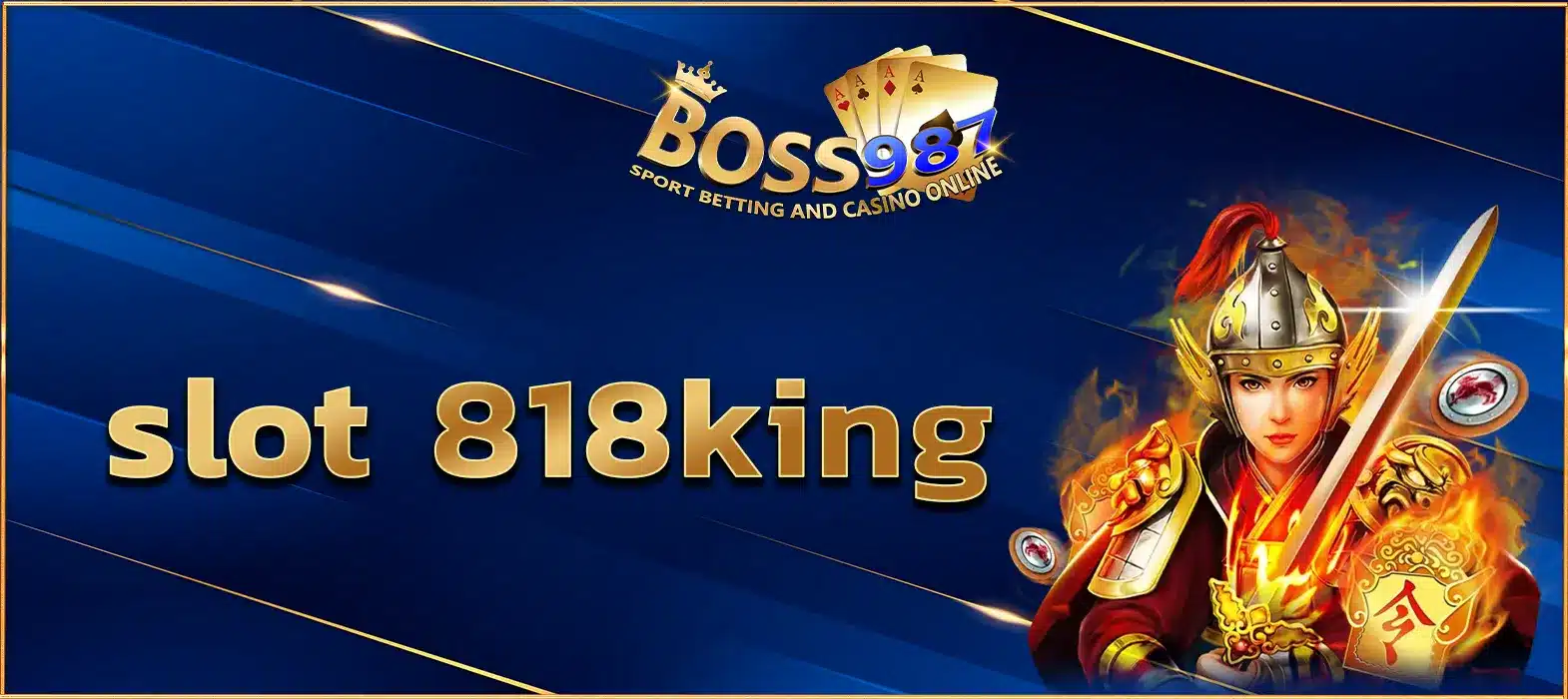 slot 818king